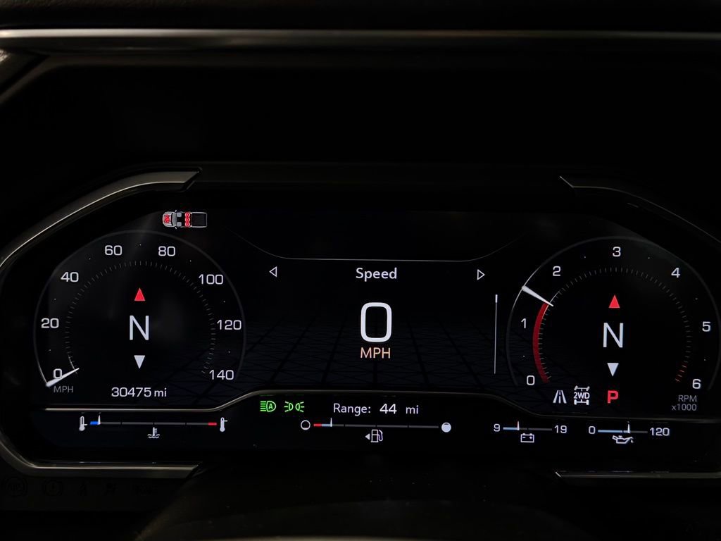 Used 2024 GMC Sierra 1500 Denali w/ Denali Reserve Package image 14