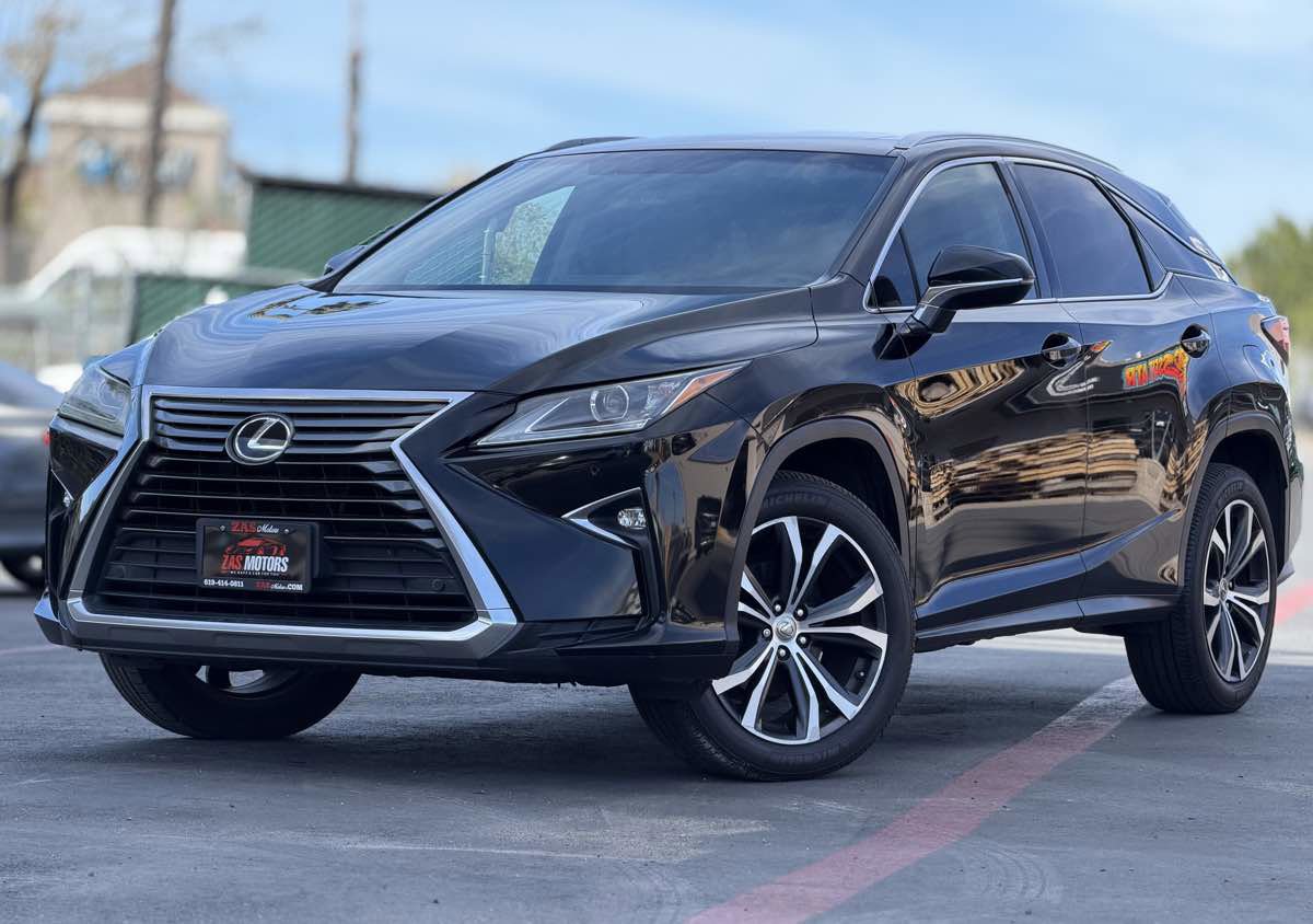 Used 2016 Lexus RX 350 FWD w/ Premium Package image 1