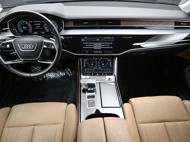 Used 2021 Audi A8 L 3.0T w/ Executive Plus Package image 18