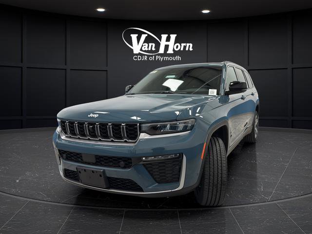 New 2026 Jeep Grand Cherokee L Limited image 7