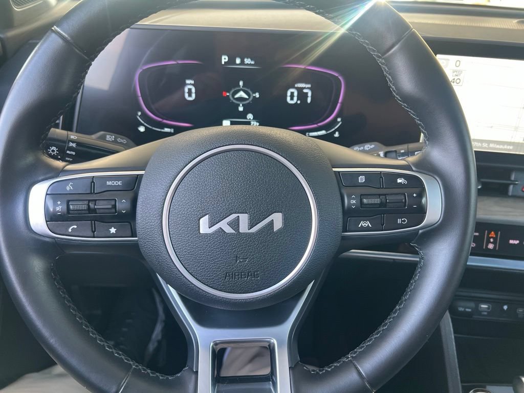 Certified 2023 Kia Sportage X-Line w/ X-Line Premium Package AWD/4WD image 62