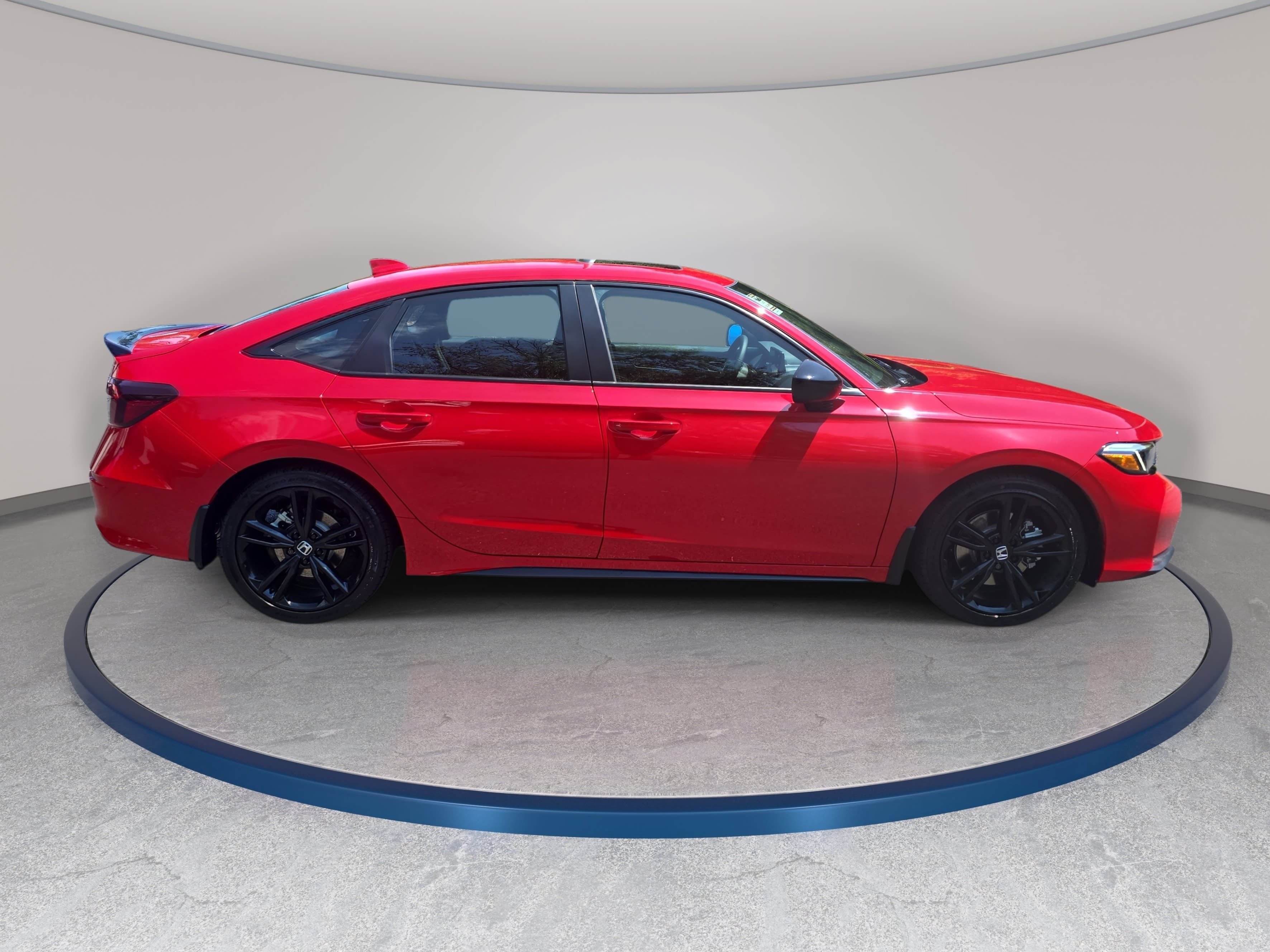 New 2026 Honda Civic Si image 4