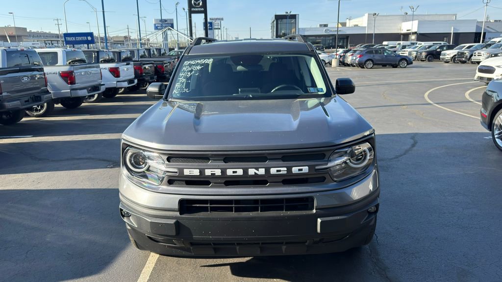 Used 2023 Ford Bronco Sport Big Bend w/ Convenience Package image 8