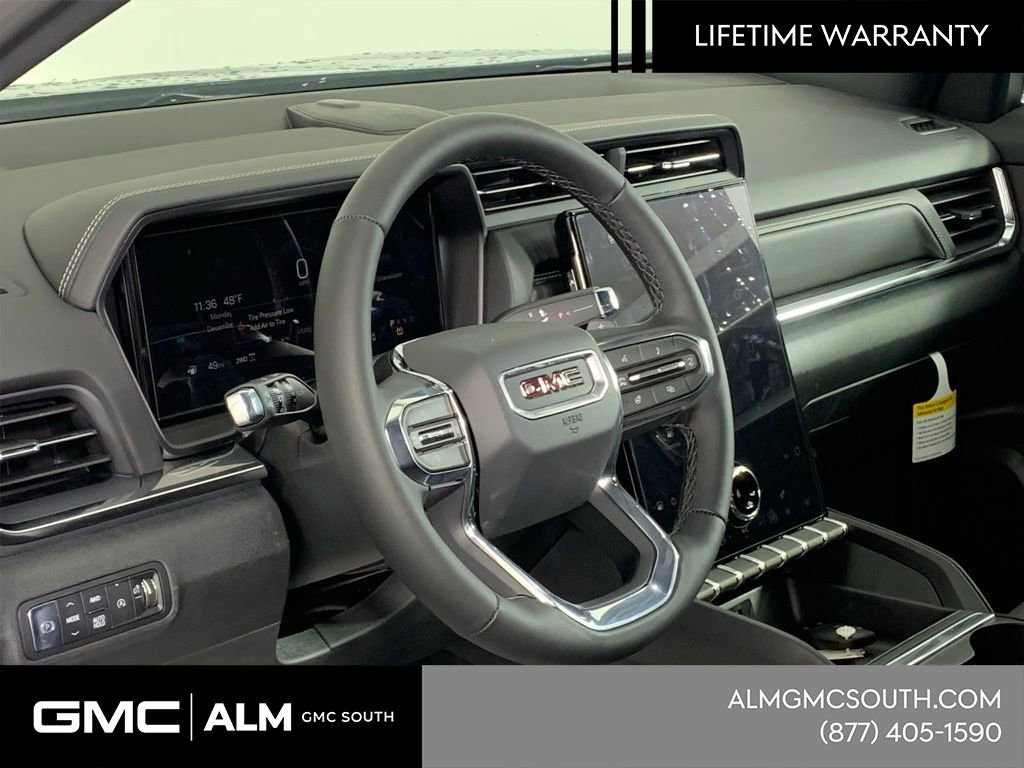 New 2026 GMC Terrain Elevation image 8