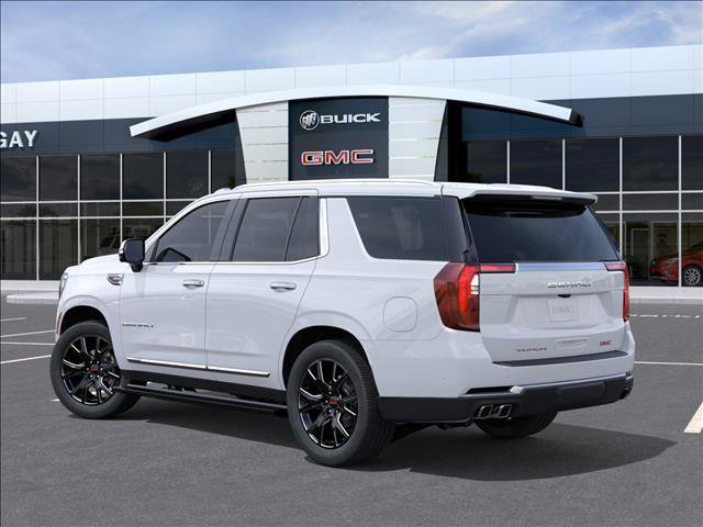 New 2027 GMC Yukon Denali w/ Denali Reserve Package AWD/4WD image 3