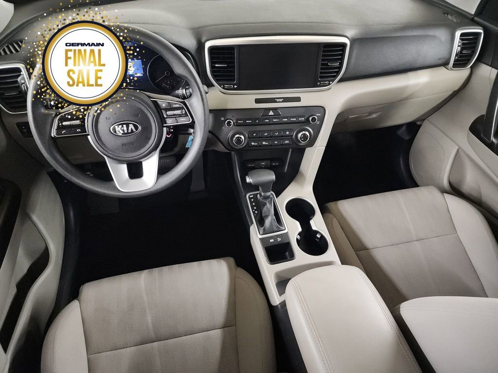 Used 2022 Kia Sportage LX image 15