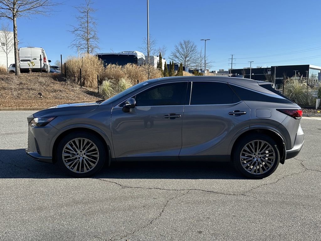 Used 2023 Lexus RX 350 w/ Accessory Package (Z1) image 5