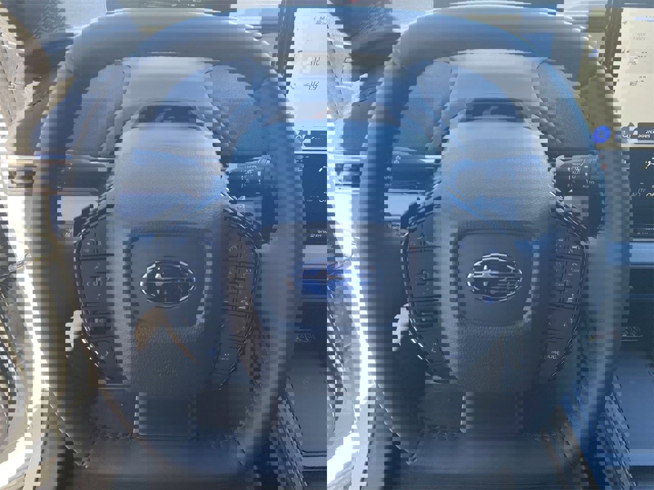 New 2026 Subaru Solterra Premium image 18