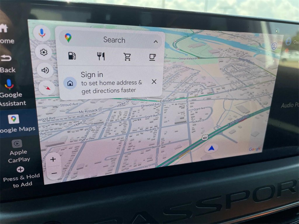New 2026 Honda Passport TrailSport image 19