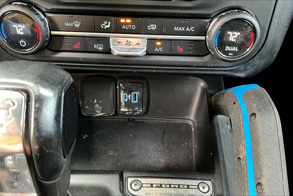 Used 2023 Ford Bronco Outer Banks AWD/4WD image 18