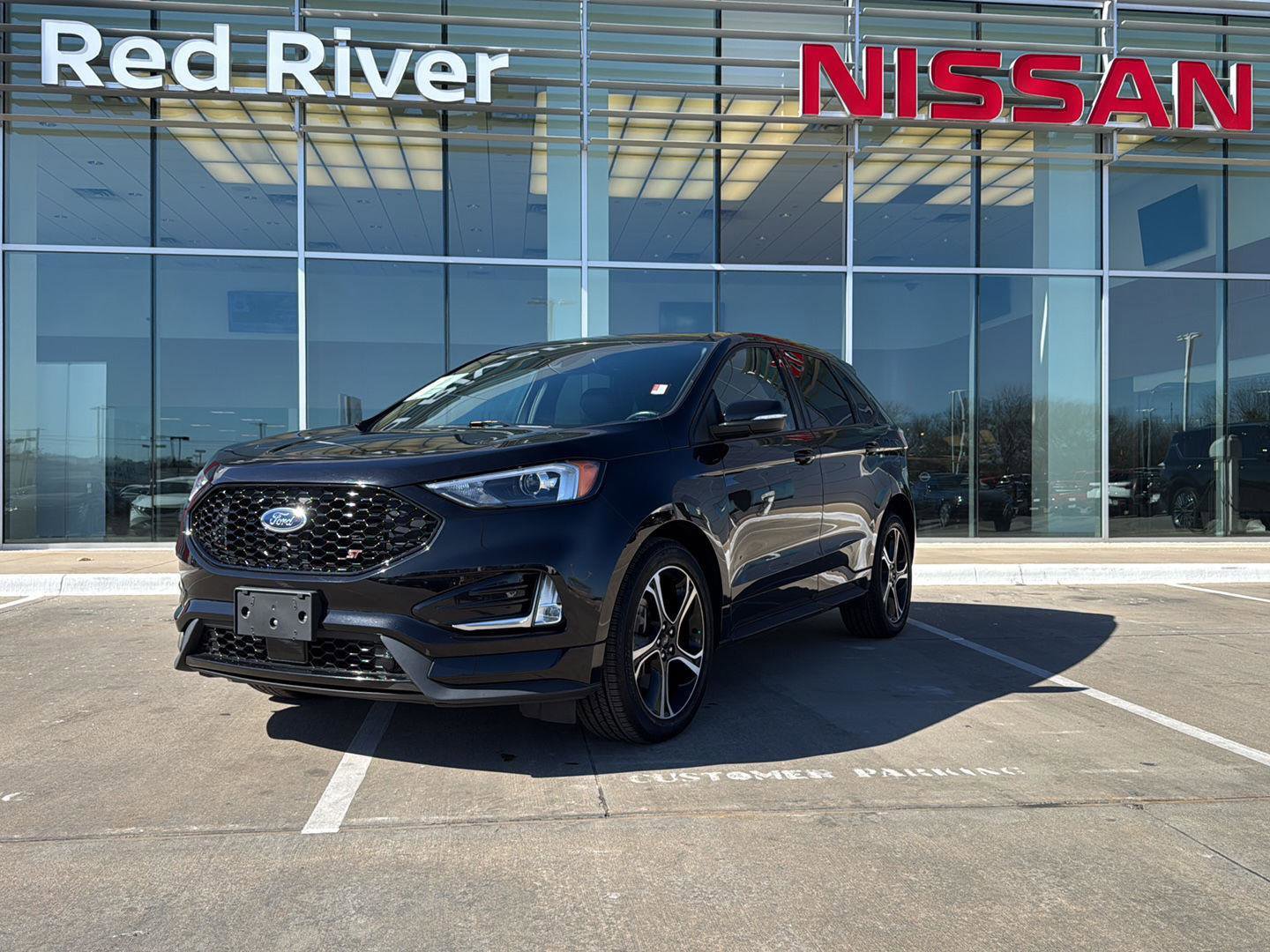 Used 2022 Ford Edge ST