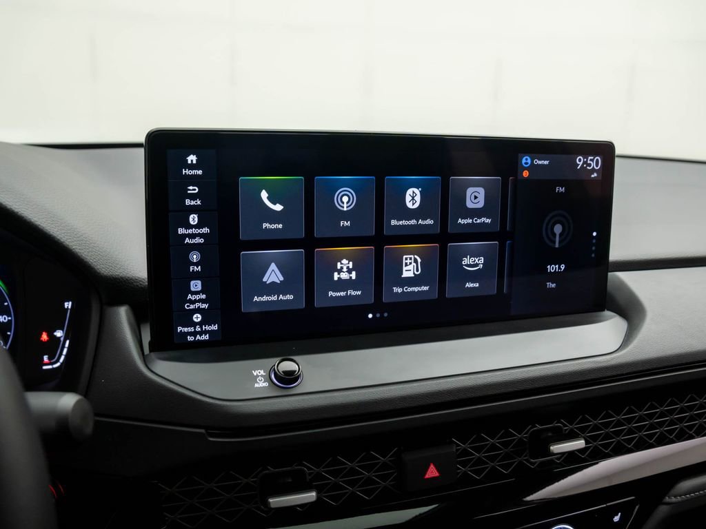 New 2026 Honda Accord EX-L image 27