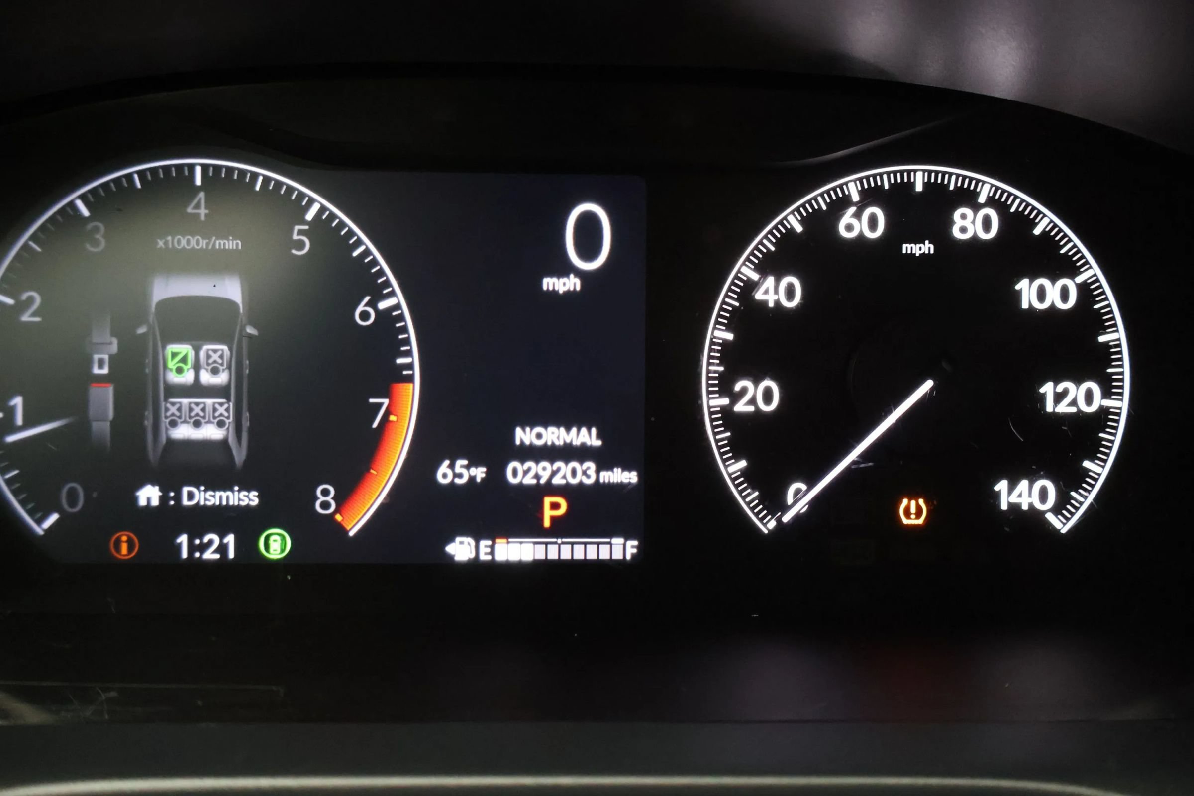 Used 2023 Honda HR-V EX-L image 29
