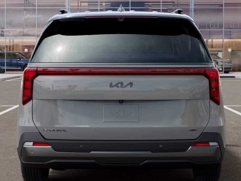 New 2027 Kia Carnival SX FWD image 13