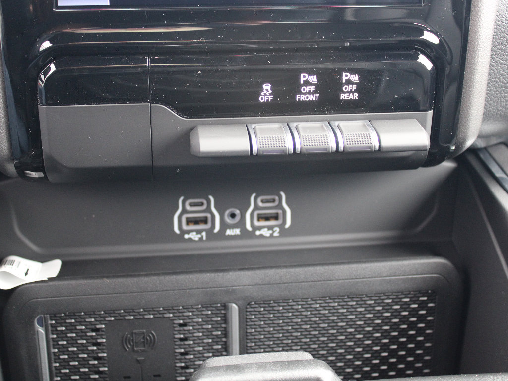 New 2026 RAM 1500 Laramie w/ Night Edition image 22