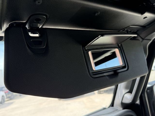 New 2025 Jeep Wrangler Sahara w/ Technology Group image 25