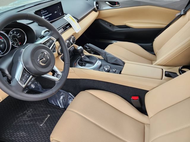 New 2026 MAZDA MX-5 Miata Grand Touring w/ Weather Package RWD image 15