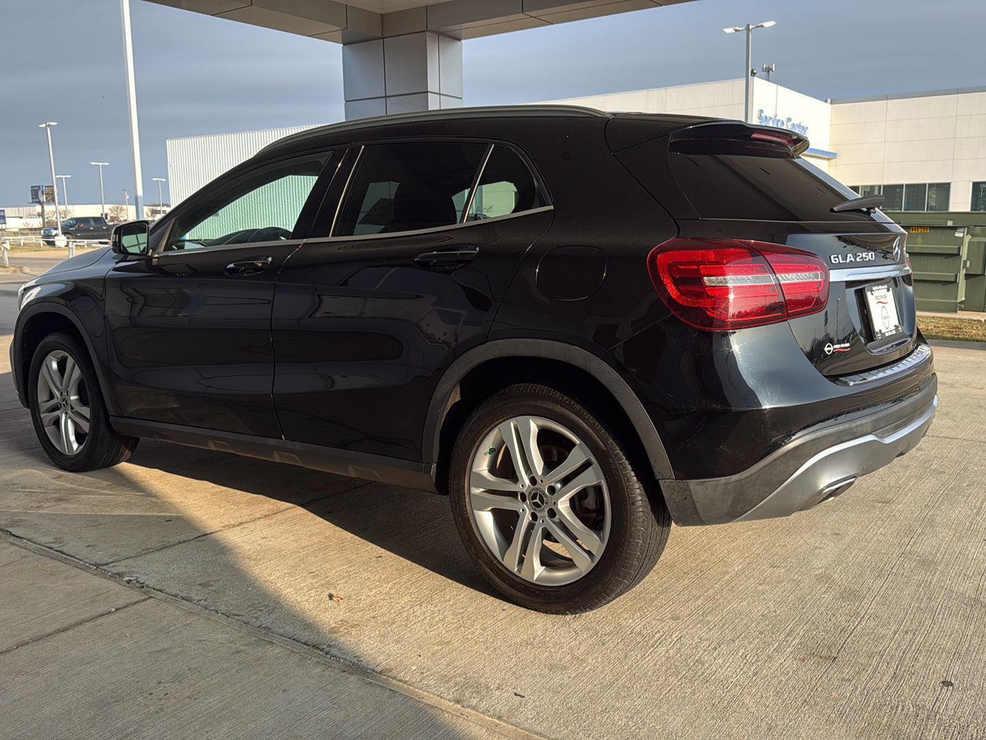 Used 2019 Mercedes-Benz GLA 250 4MATIC w/ Multimedia Package image 8