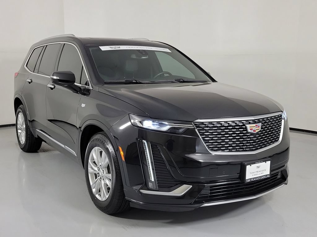 Certified 2025 Cadillac XT6 Luxury