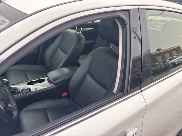 Used 2015 INFINITI Q50 Premium w/ Navigation Package image 14