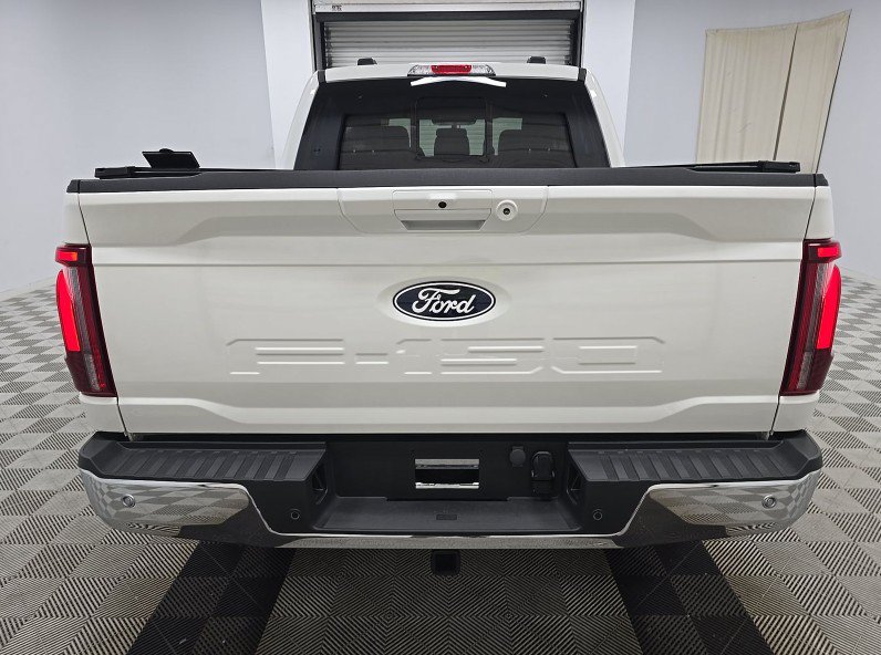 Used 2025 Ford F150 Lariat w/ Equipment Group 501A Mid AWD/4WD image 13