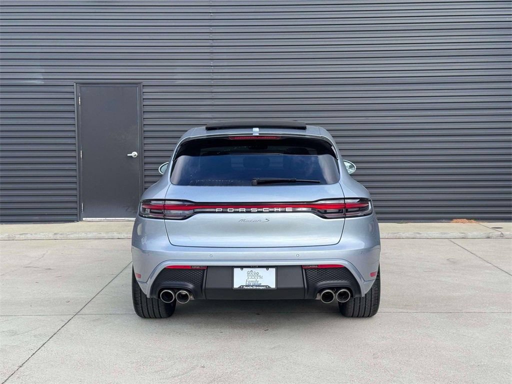 New 2026 Porsche Macan S AWD/4WD image 4