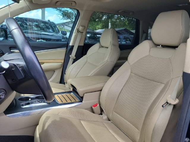 Used 2020 Acura MDX w/ Technology Package AWD/4WD image 21