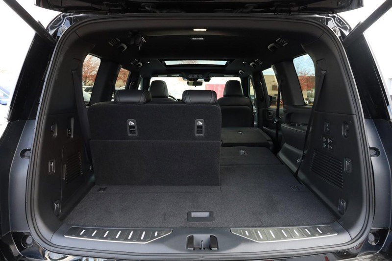 New 2025 Nissan Armada PRO-4X w/ Pro-4X Premium Package image 8