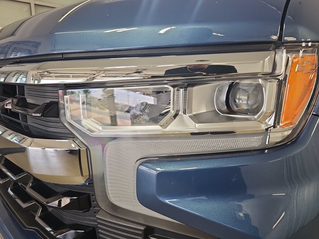 Certified 2024 Chevrolet Silverado 1500 LT AWD/4WD image 36