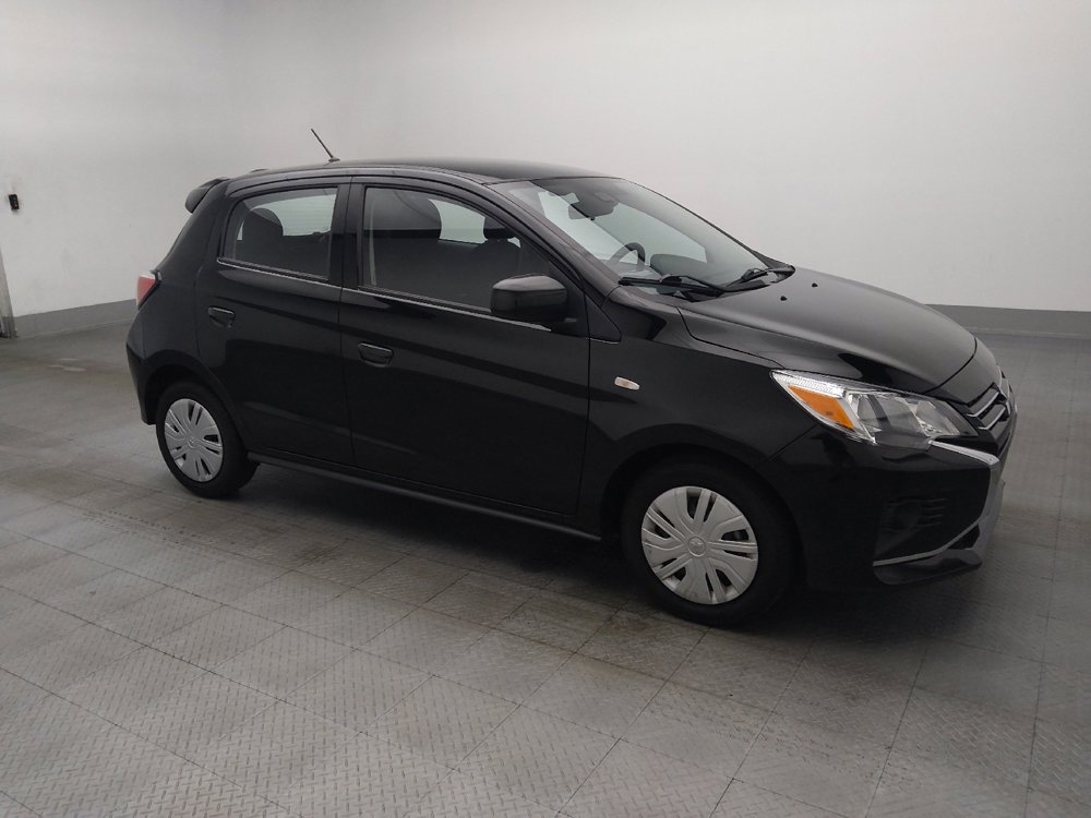 Used 2024 Mitsubishi Mirage ES FWD image 11