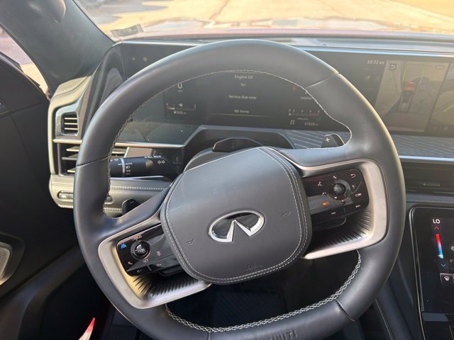 Used 2025 INFINITI QX80 Autograph w/ Autograph Exterior Package AWD/4WD image 24