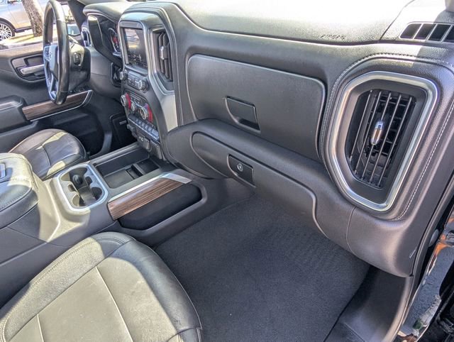 Used 2021 Chevrolet Silverado 1500 RST w/ Convenience Package II image 18