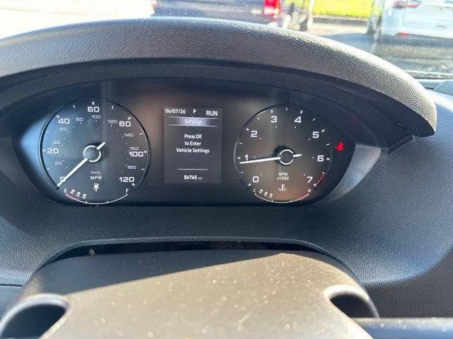 Used 2025 RAM ProMaster 3500 w/ Convenience Group FWD image 9