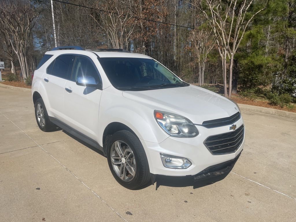 Used 2016 Chevrolet Equinox LTZ w/ Enhanced Convenience Package