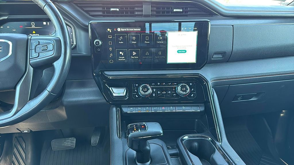 Used 2023 GMC Sierra 1500 AT4 w/ AT4 Premium Package AWD/4WD image 10