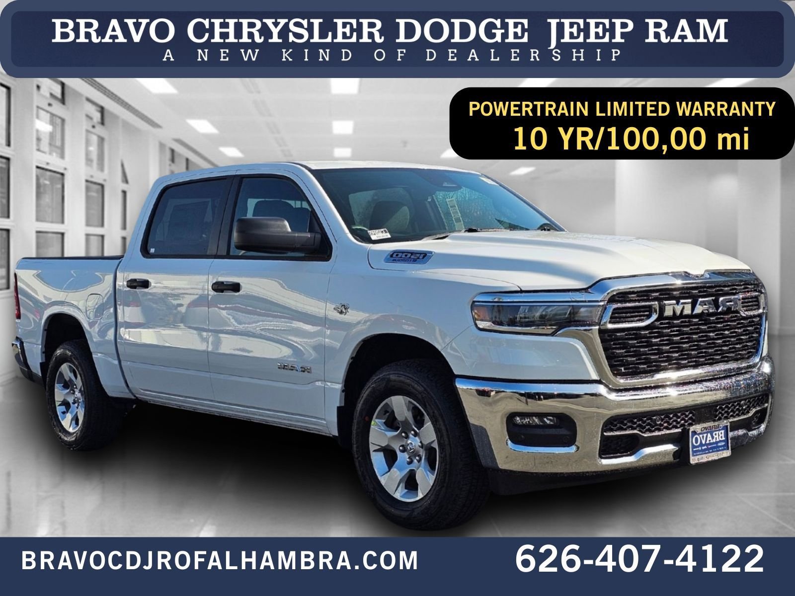 New 2026 RAM 1500 Big Horn image 1