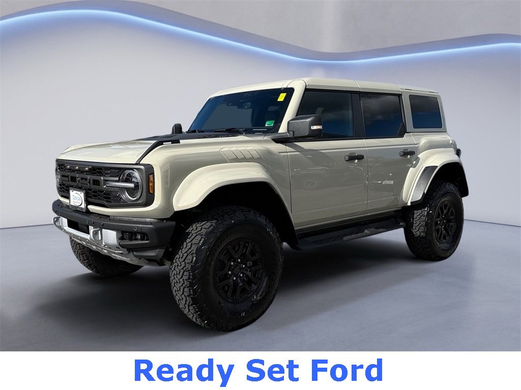 New 2025 Ford Bronco Raptor image 7