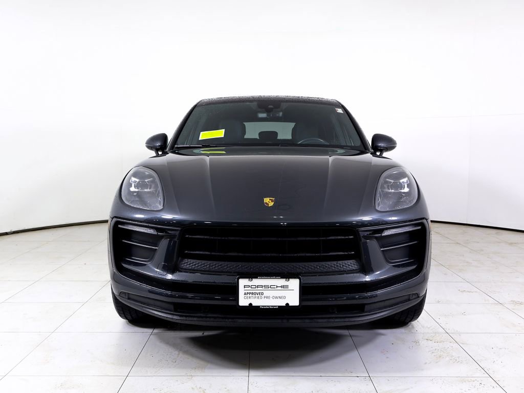 Certified 2022 Porsche Macan w/ Premium Package Plus image 30