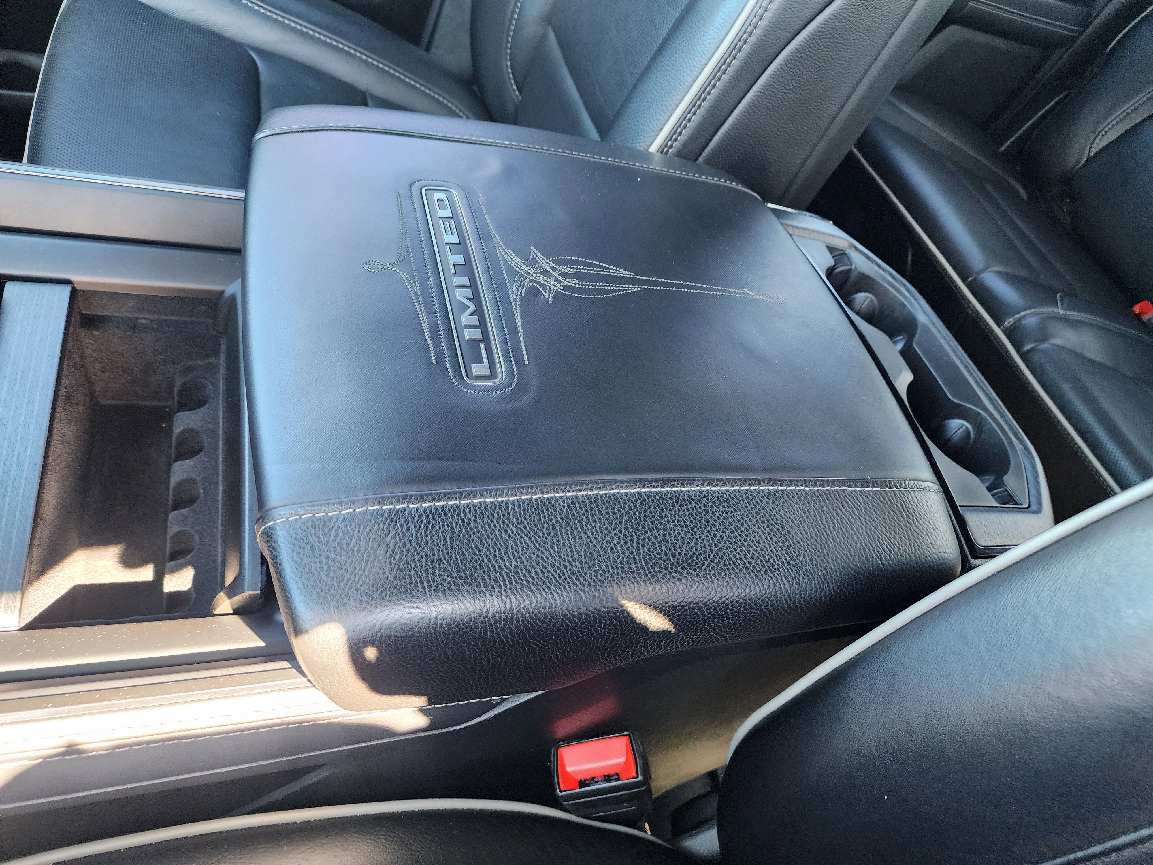 Used 2022 RAM 1500 Limited w/ Night Edition image 37