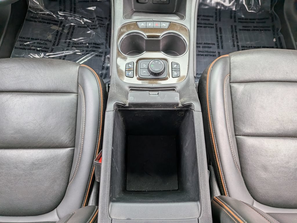 Used 2023 GMC Acadia AT4 w/ Preferred Package AWD/4WD image 35