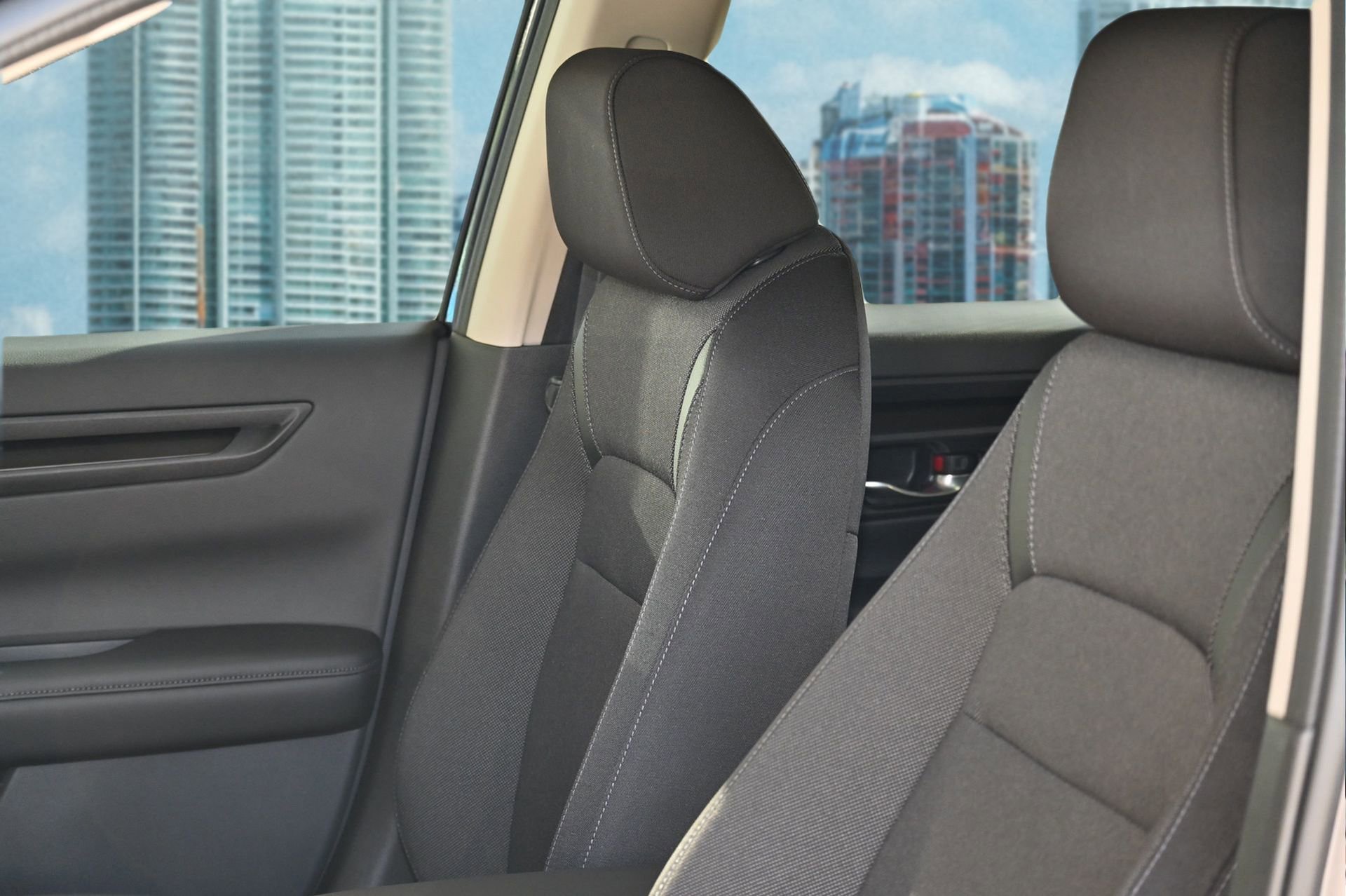 New 2026 Honda CR-V EX image 16