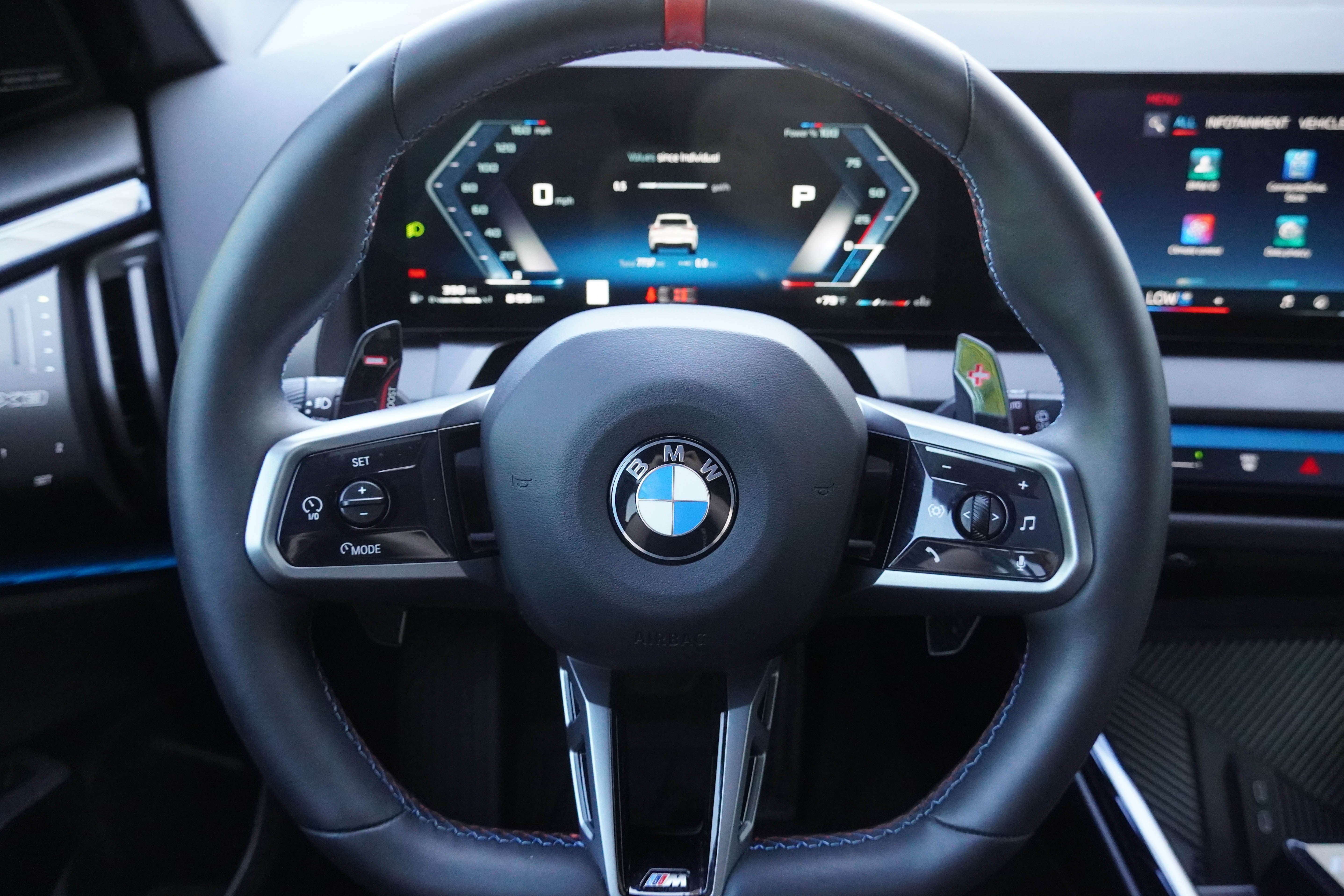 Certified 2025 BMW X3 M50 w/ Premium Package AWD/4WD image 17