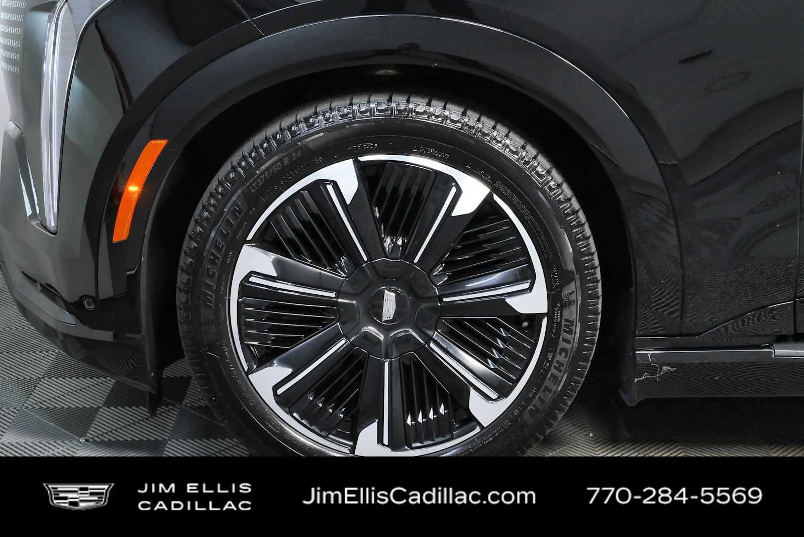 Used 2026 Cadillac Escalade IQ Sport 2 AWD/4WD image 38