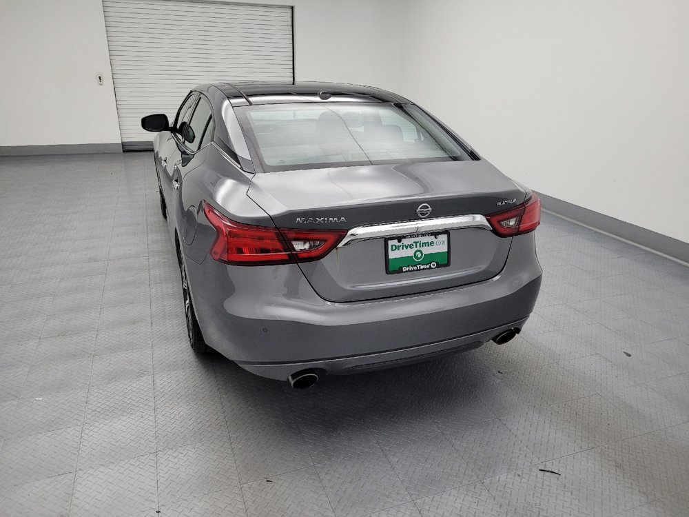 Used 2016 Nissan Maxima Platinum FWD image 6
