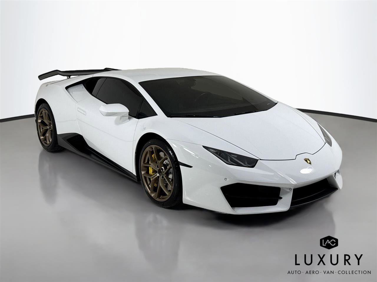 Used 2016 Lamborghini Huracan LP 580-2 image 3