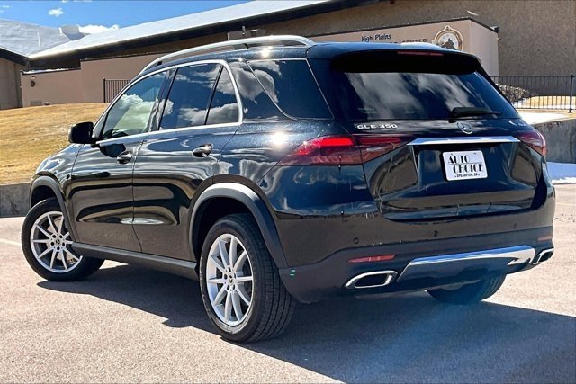 Used 2024 Mercedes-Benz GLE 350 4MATIC image 4
