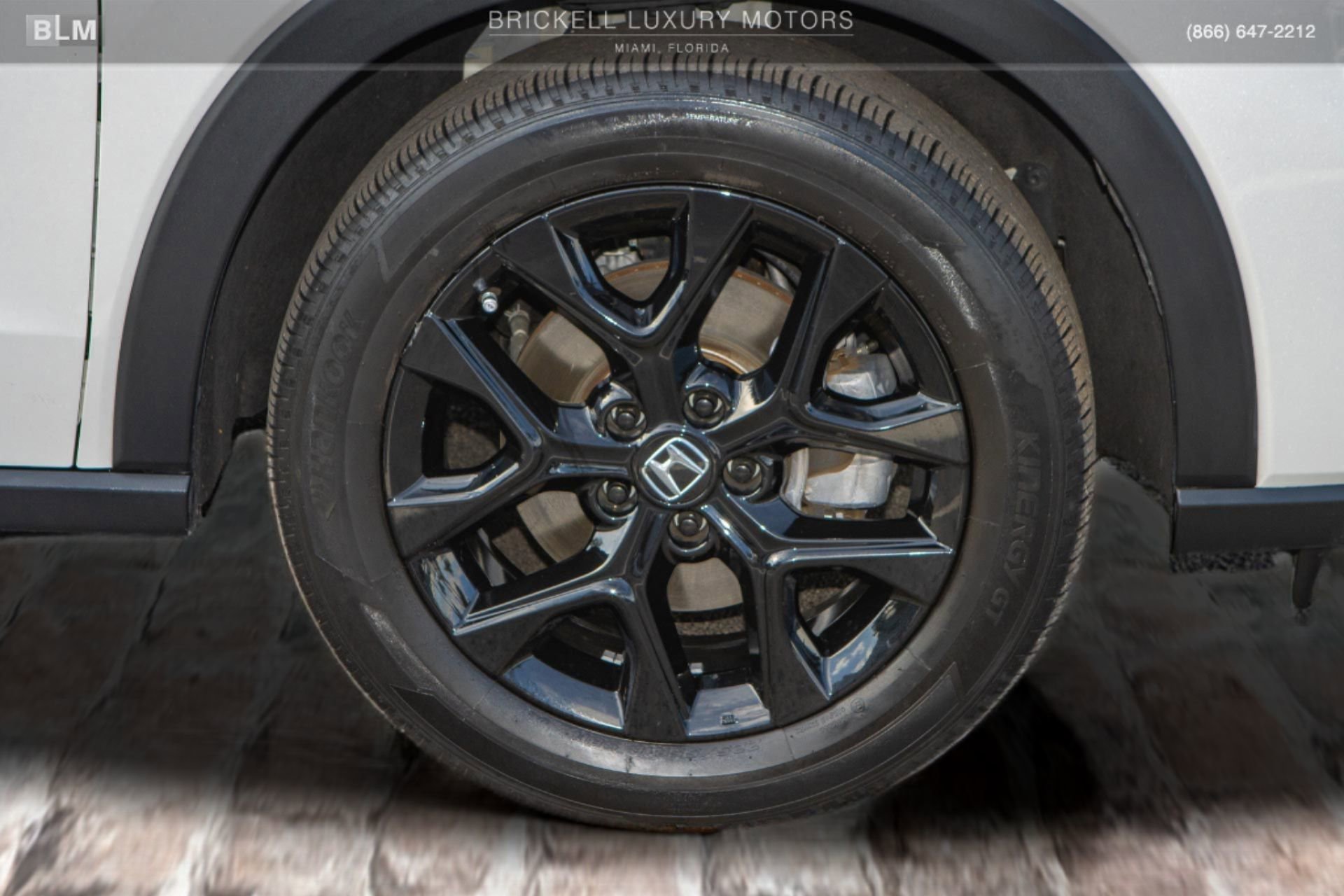 Certified 2023 Honda HR-V Sport image 38