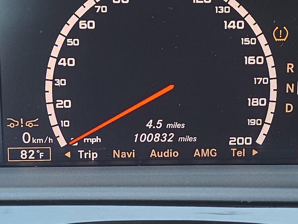 Used 2009 Mercedes-Benz S 63 AMG w/ AMG Performance Pkg image 35