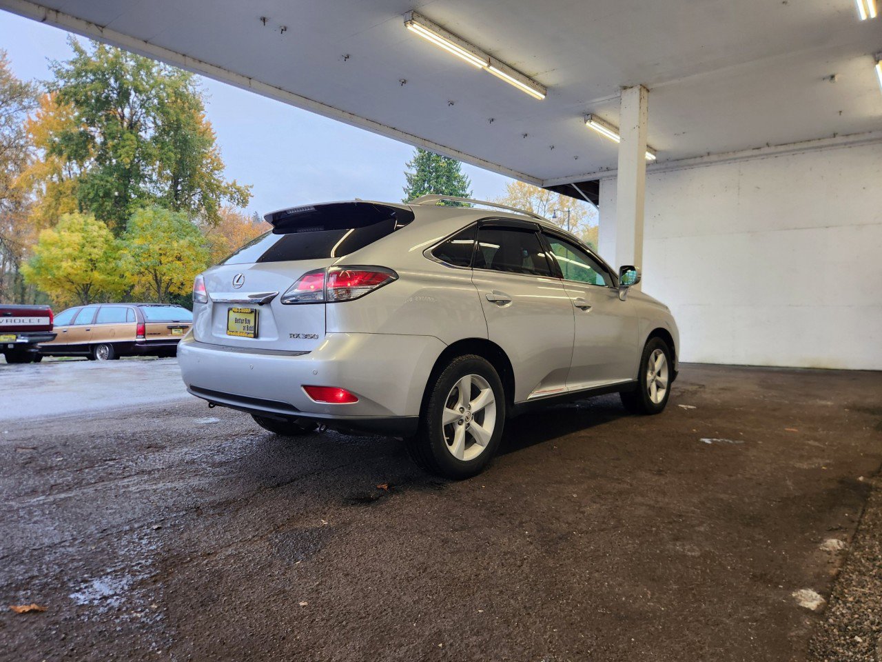 Used 2014 Lexus RX 350 AWD image 3