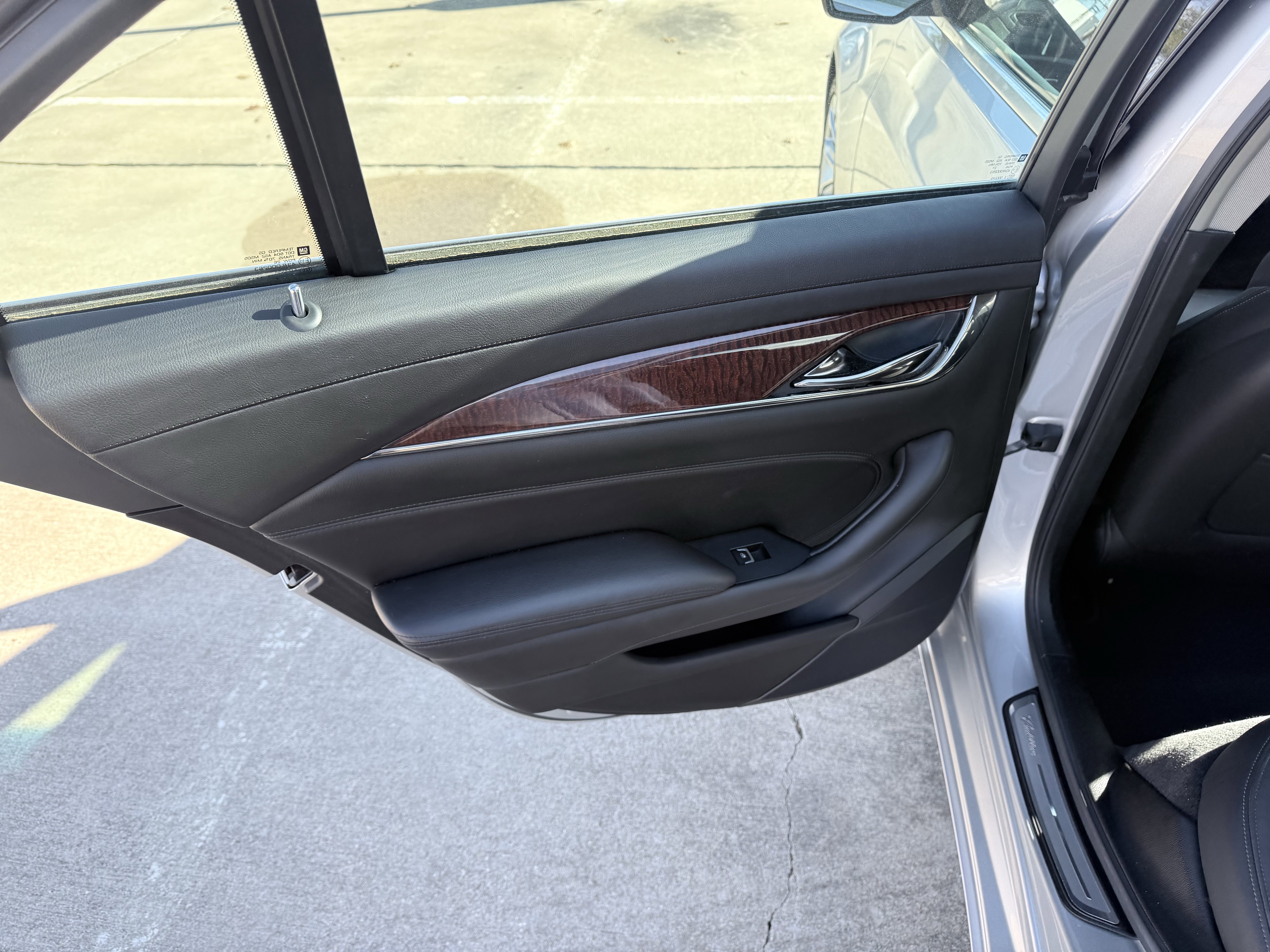 Used 2014 Cadillac CTS Sedan w/ Seating Package image 27